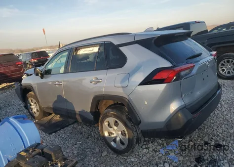 2021 Toyota Rav4 Le from USA, damaged, VIN 2T3H1RFVXMC099288